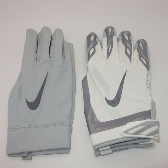 NEW Nike NFL Vapor Shield  Thermal Football Receiver Gloves Adult XXL - Picture 1 of 10